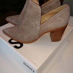 Schutz shoes